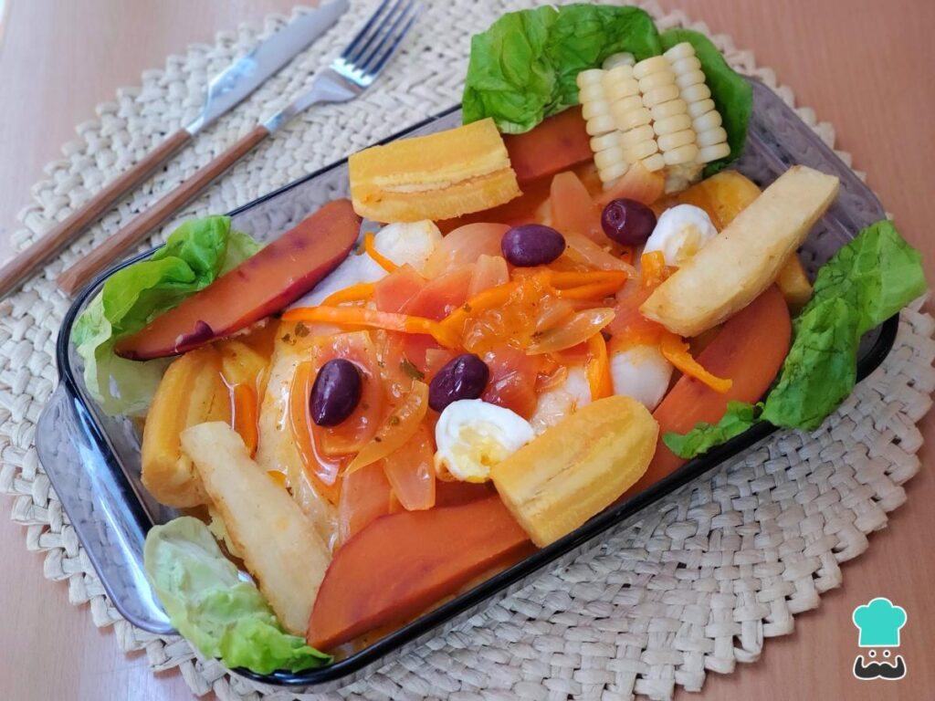 Recette de Causa Chiclayana