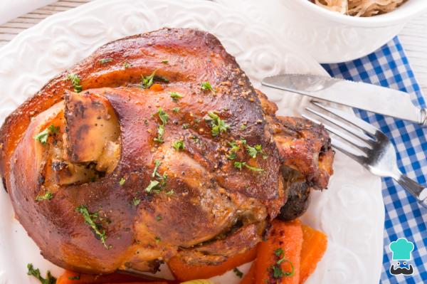 Recette de Cuisse au cidre