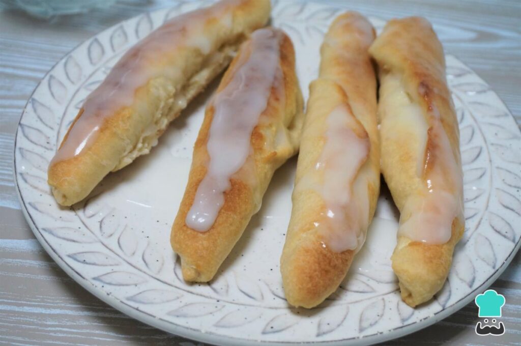 Recette de Fartons valenciens