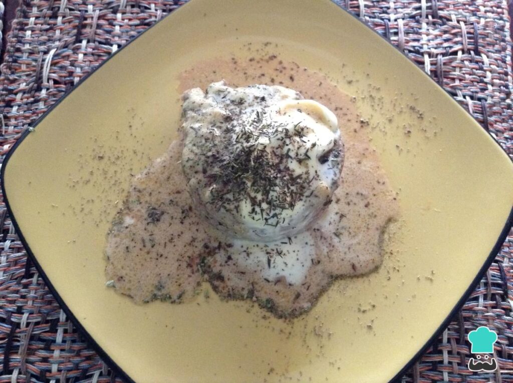 Recette de Filet de bœuf au vin et à la crème