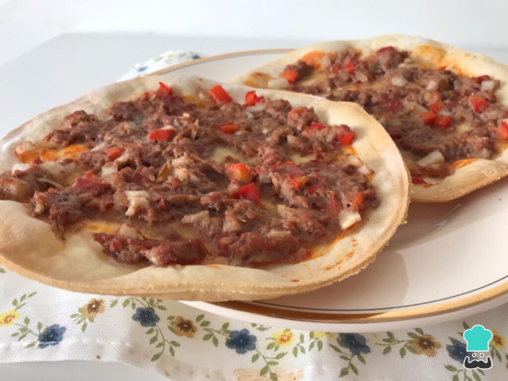 Recette de Lahmacun