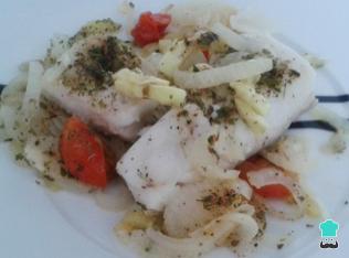 Recette de Morue aux légumes vapeur avec Lekue