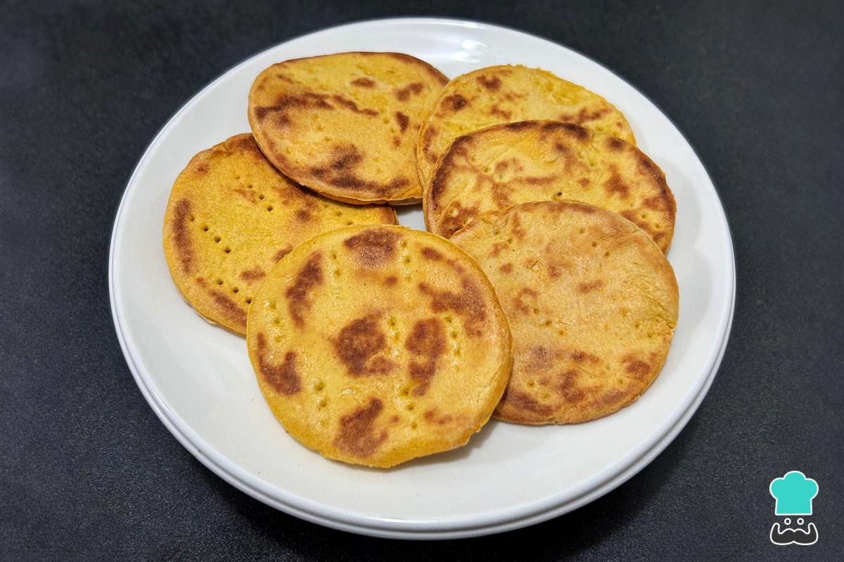 Recette de Sopaipillas au four
