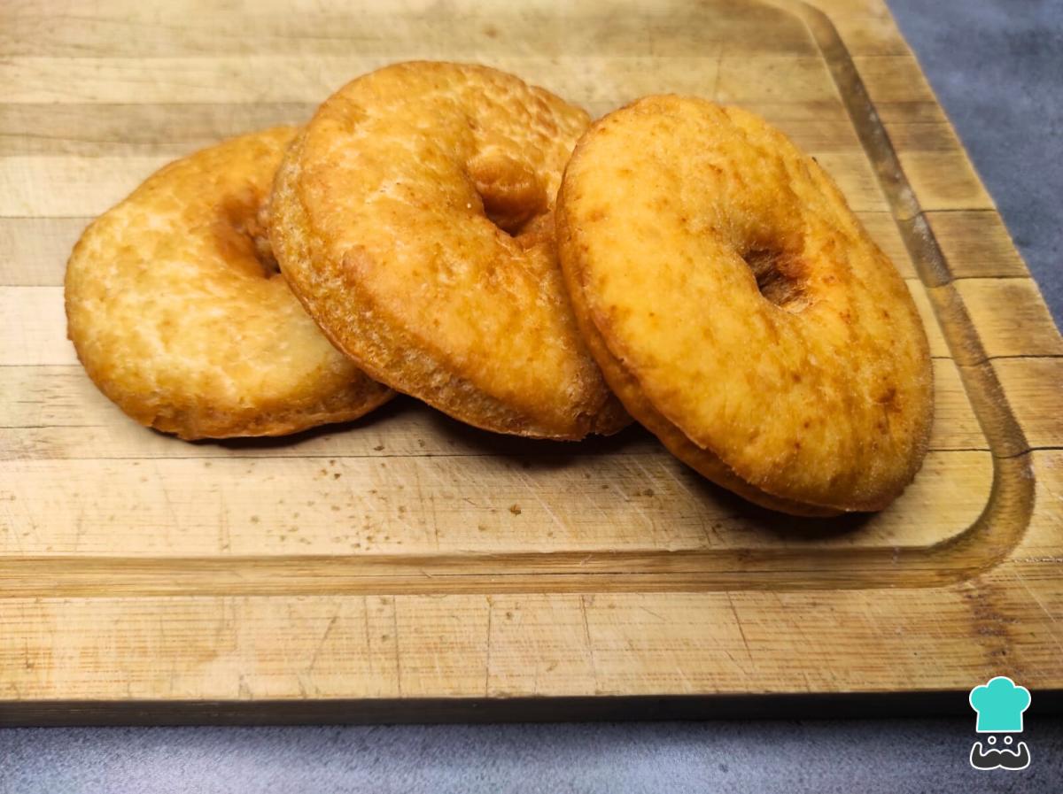 Recette de Sopaipillas sans potiron
