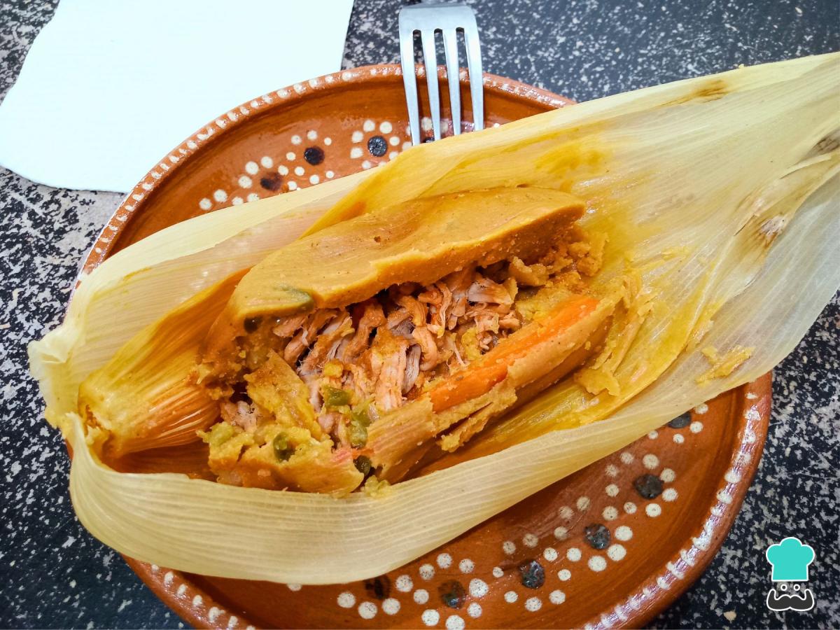 Recette de Tamales Sinaloans