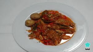 Recette de Tollos en sauce