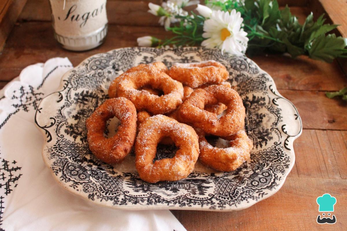 Recette de beignets andalous