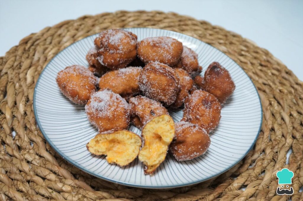 Recette de beignets asturiens