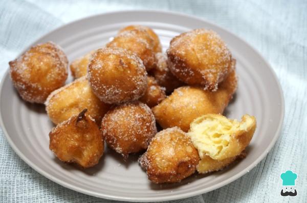 Recette de beignets du village