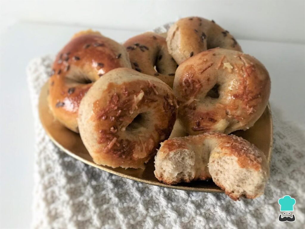 Recette de beignets sains