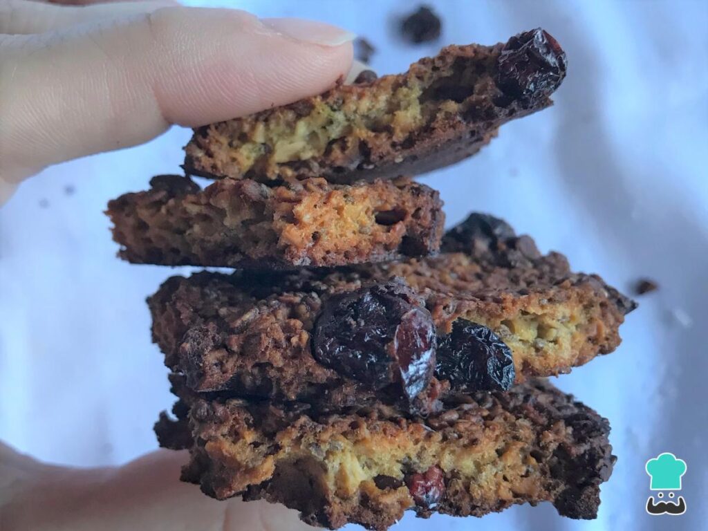 Recette de biscuits à l'avocat