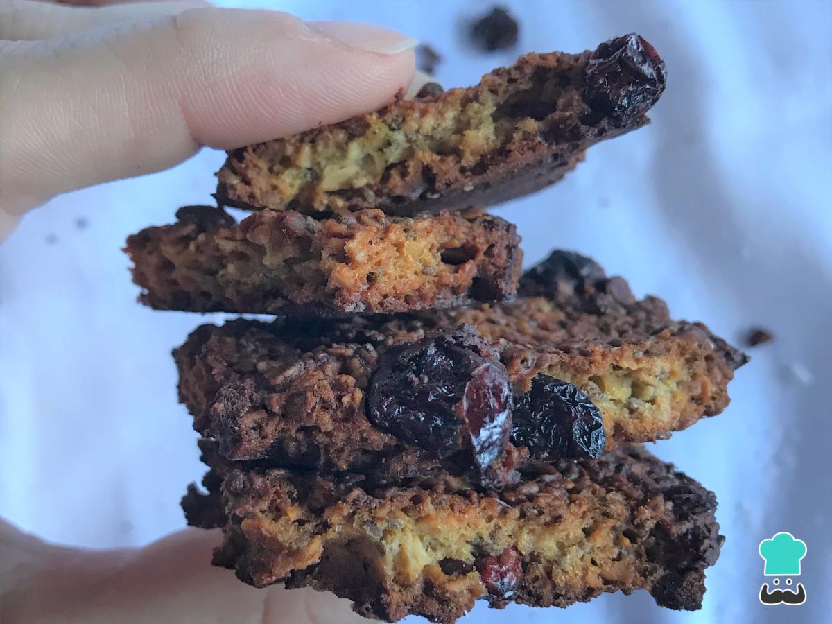 Recette de biscuits à l'avocat