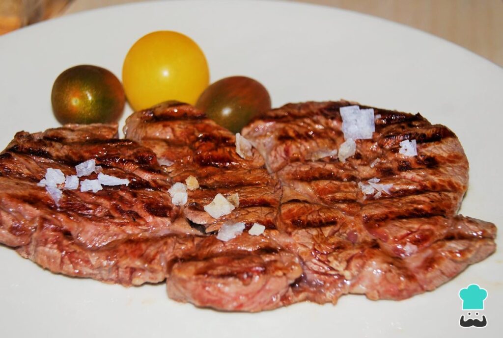 Recette de bœuf de Kobé