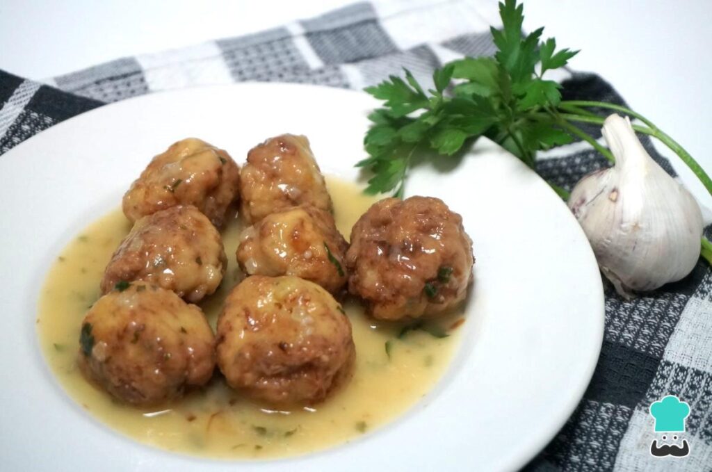 Recette de boulettes de morue de grand-mère