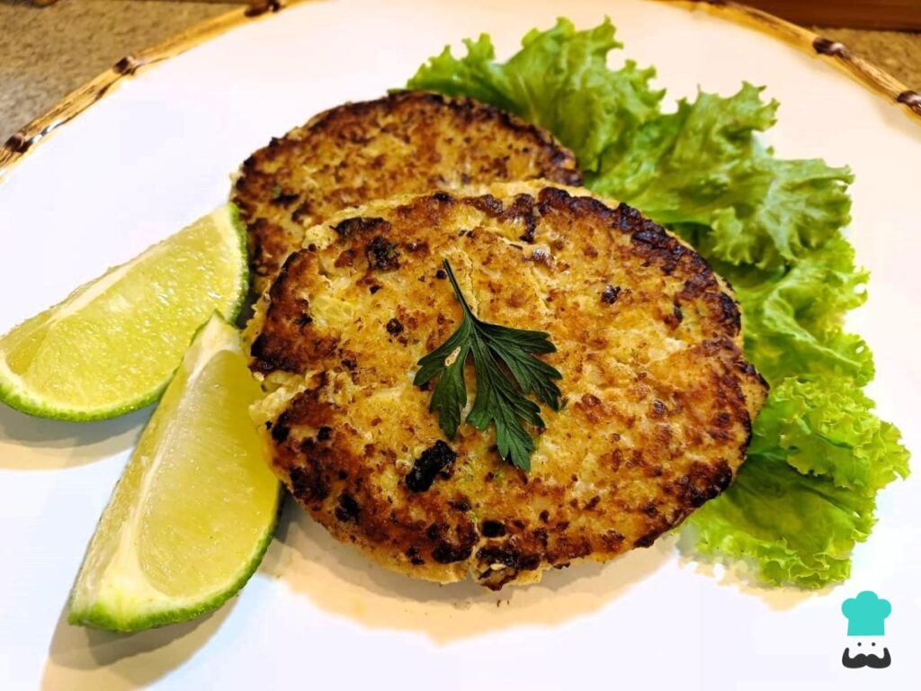 Recette de burger au merlu