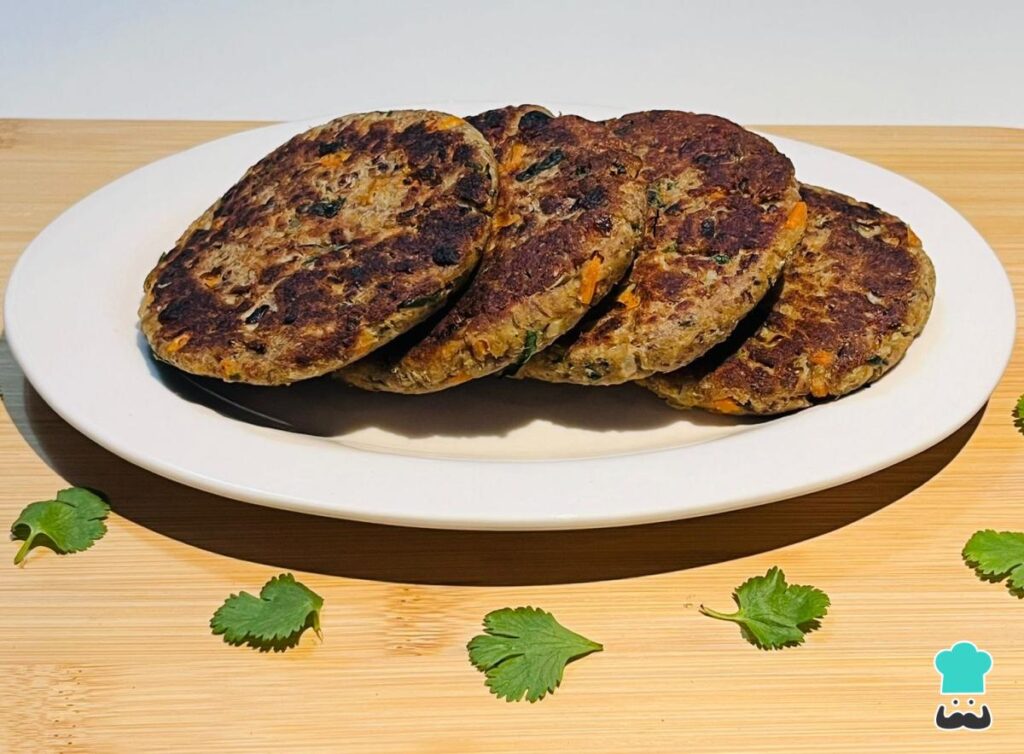 Recette de burgers de chinchard