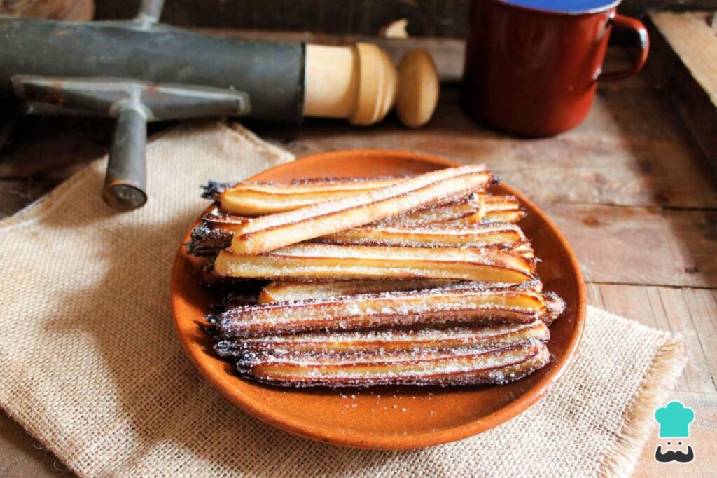 Recette de churros au four maison