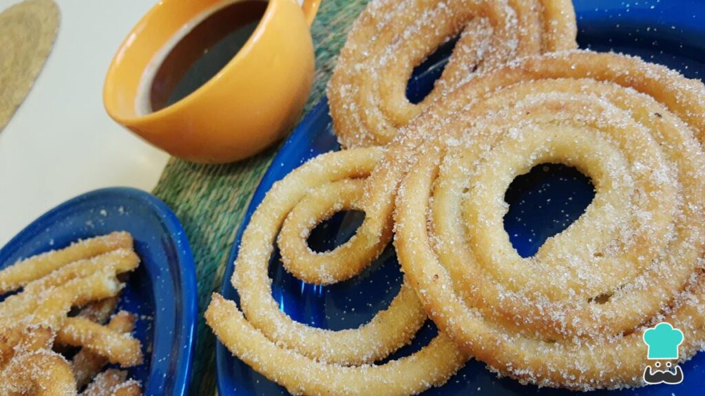 Recette de churros mexicains