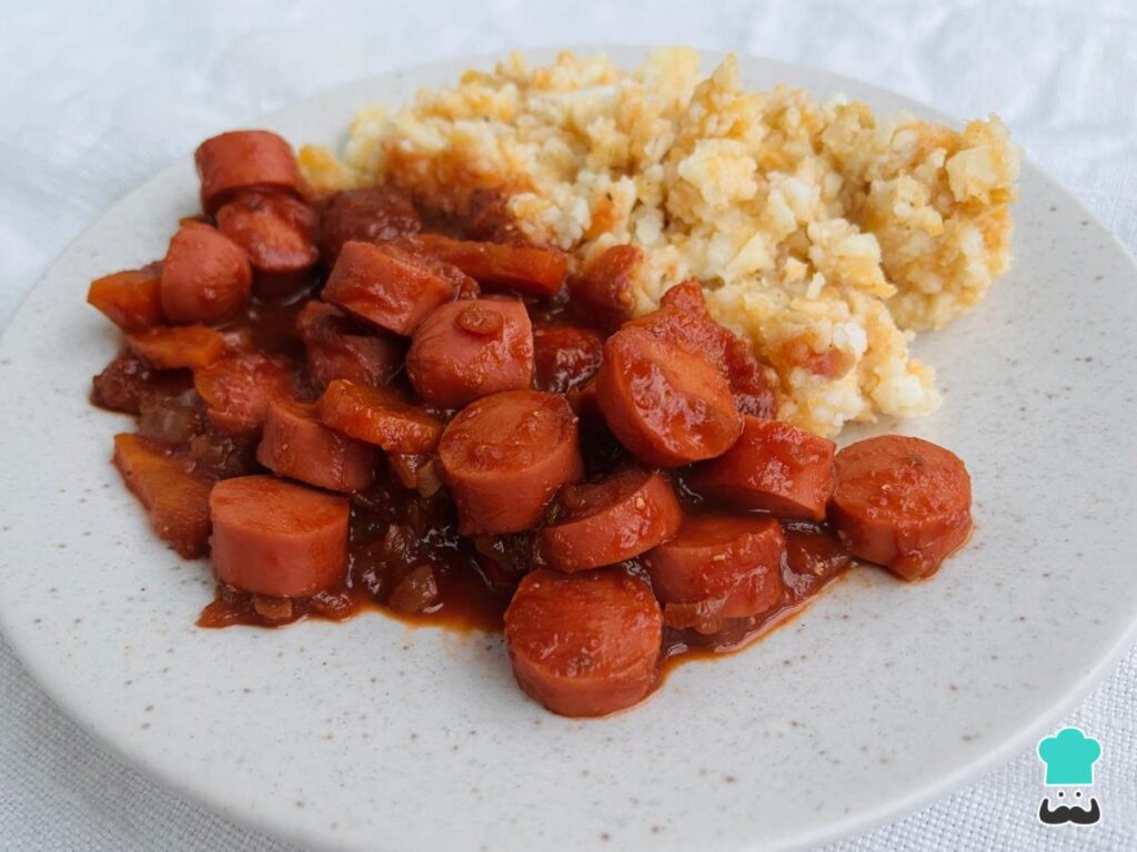 Recette de cocotte de saucisses