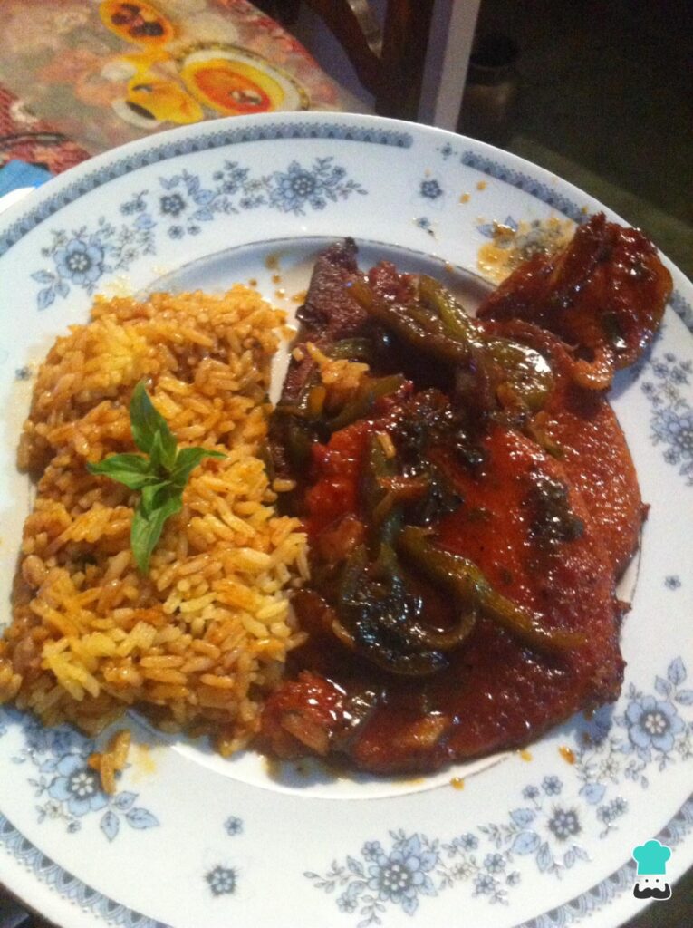 Recette de côtelettes fumées aigre-douces