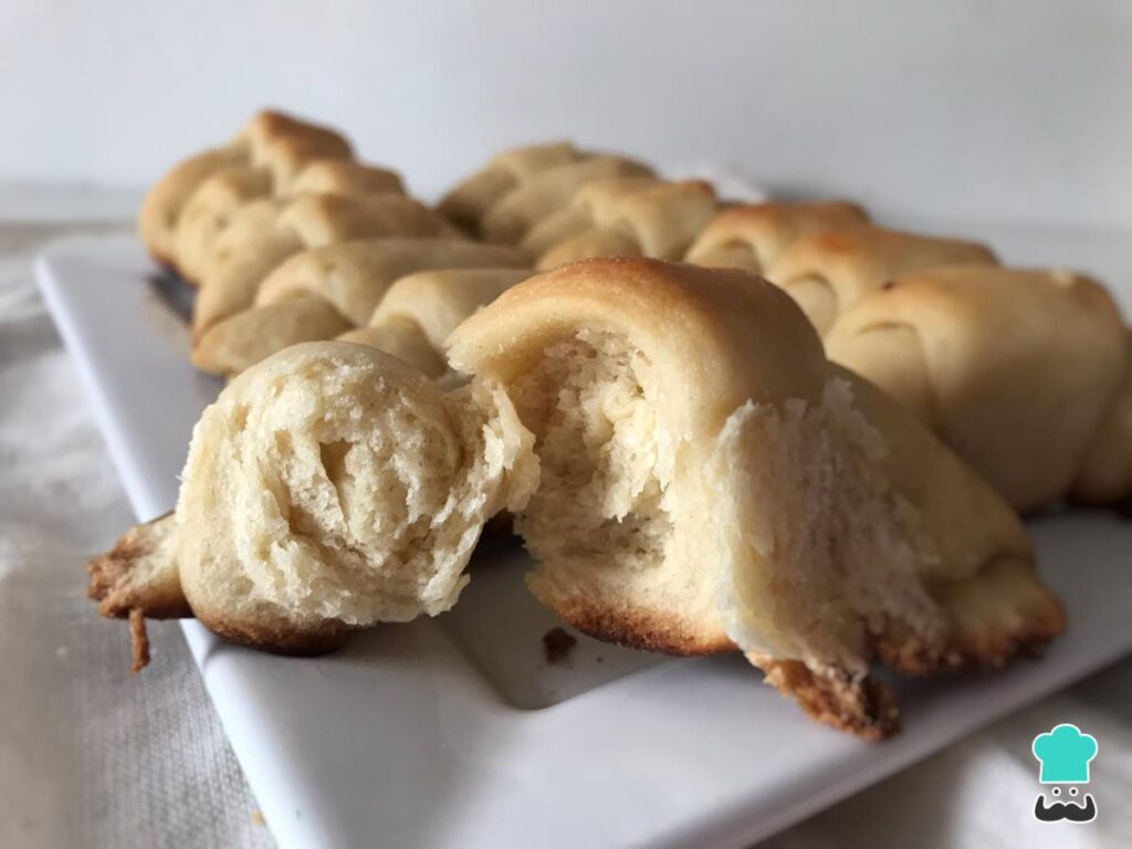 Recette de croissants végétaliens