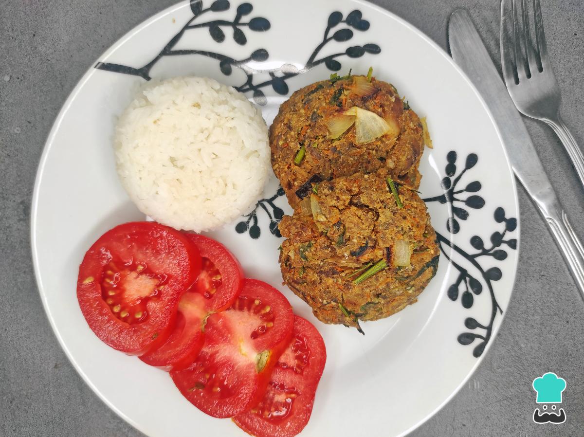 Recette de croquettes de chinchard au four