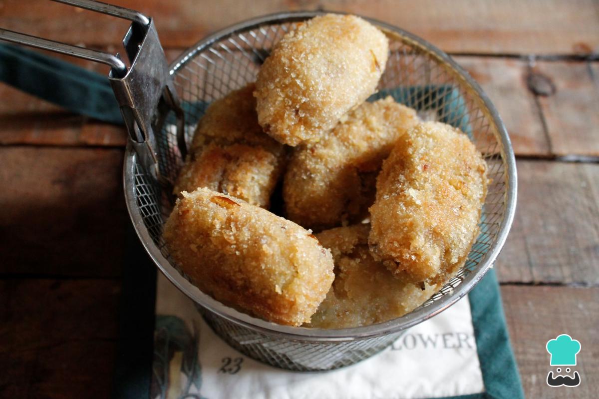 Recette de croquettes sans œufs