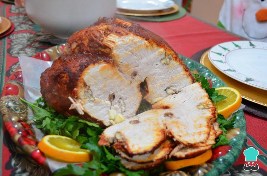 Recette de cuisse de porc enchilada