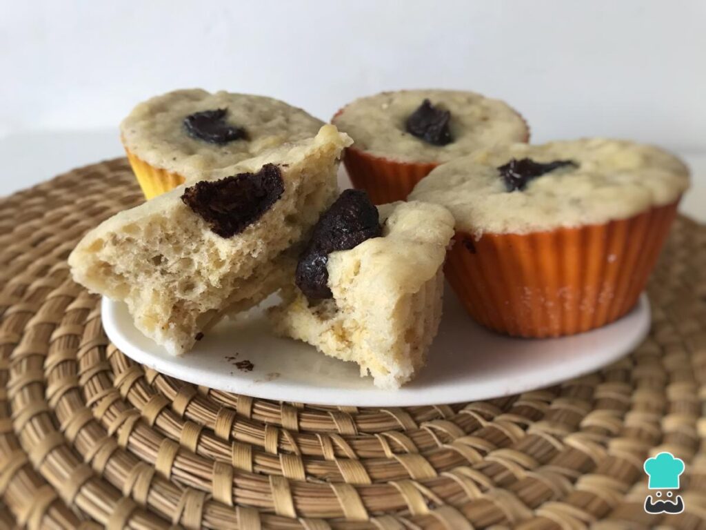 Recette de cupcakes au micro-ondes