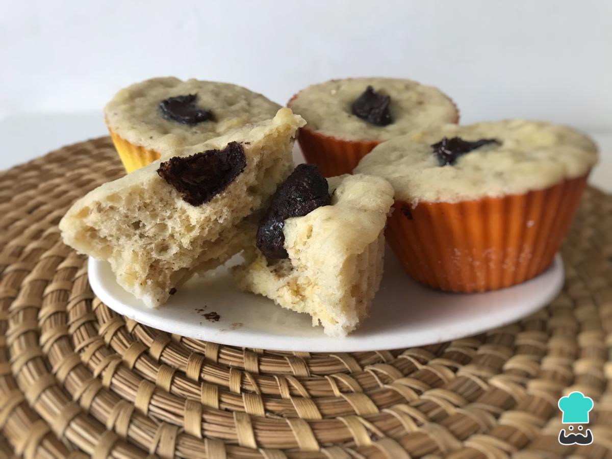 Recette de cupcakes au micro-ondes