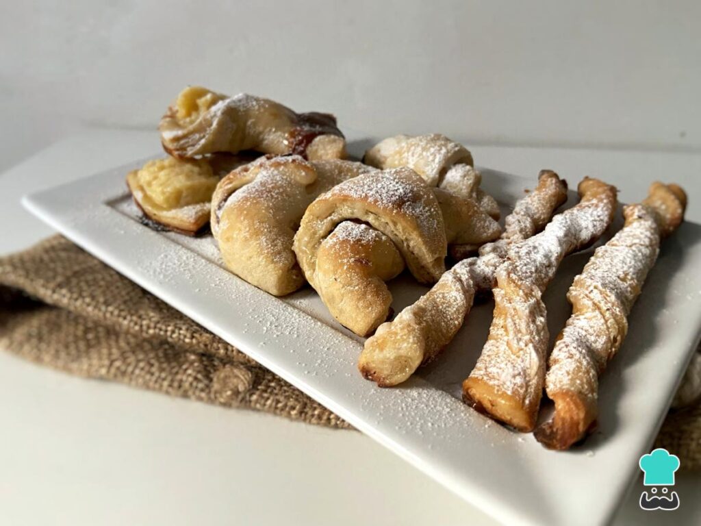 Recette de factures de beurre faciles et économiques