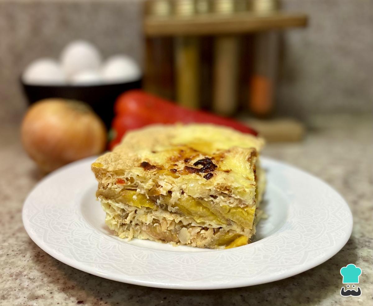Recette de gâteau Chucho