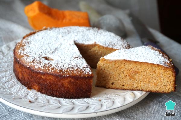 Recette de gâteau à la citrouille sans gluten