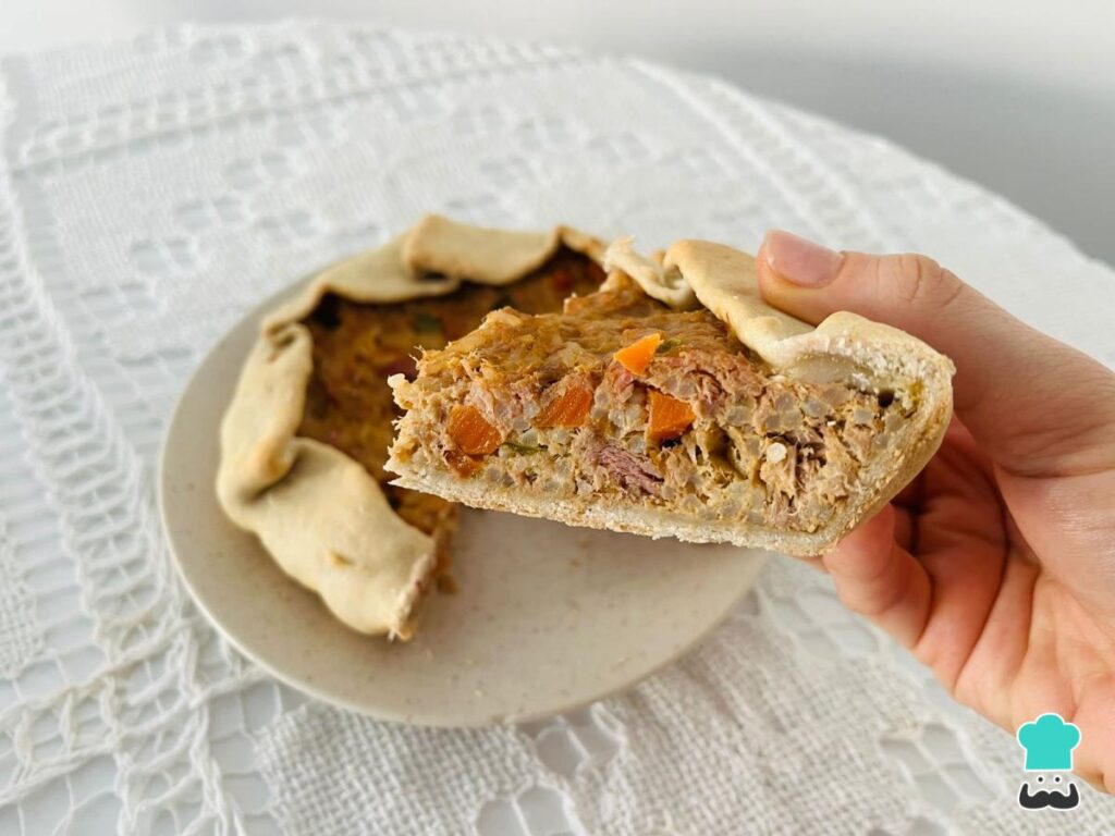 Recette de gâteau au maquereau et riz