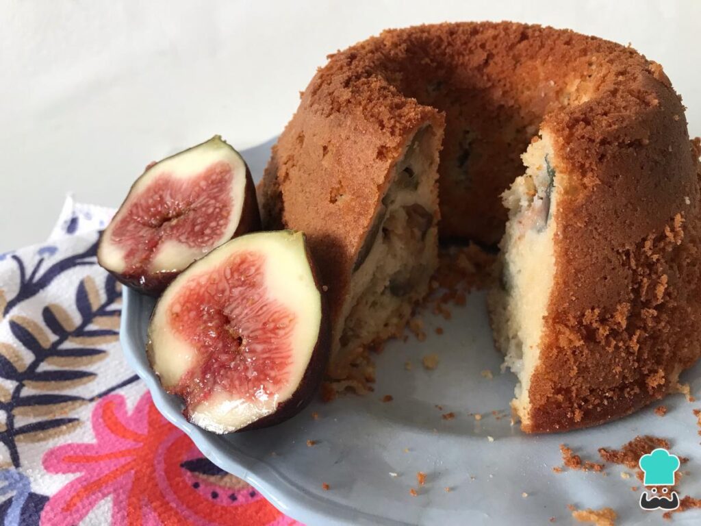Recette de gâteau aux figues