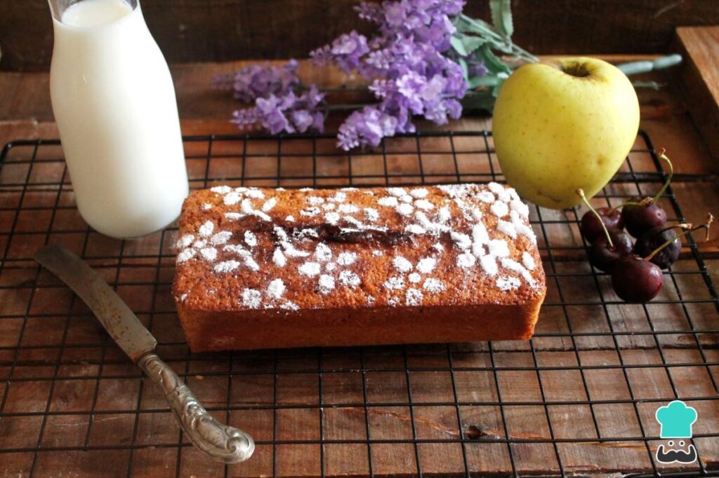Recette de gâteau aux flocons d'avoine et au yaourt