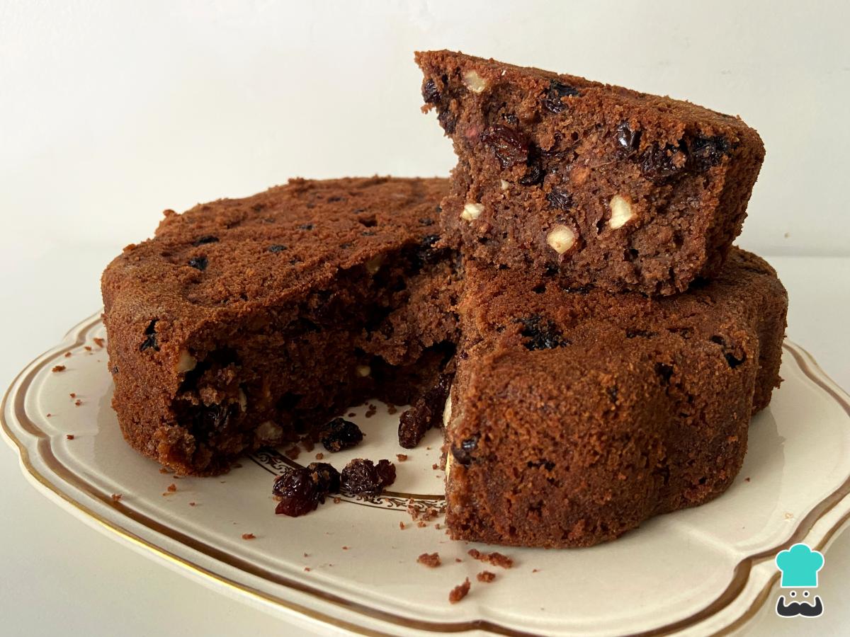 Recette de gâteau noir gallois