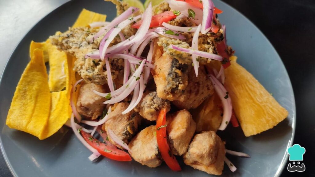 Recette de gelée de poisson