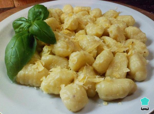 Recette de gnocchis de pommes de terre argentins