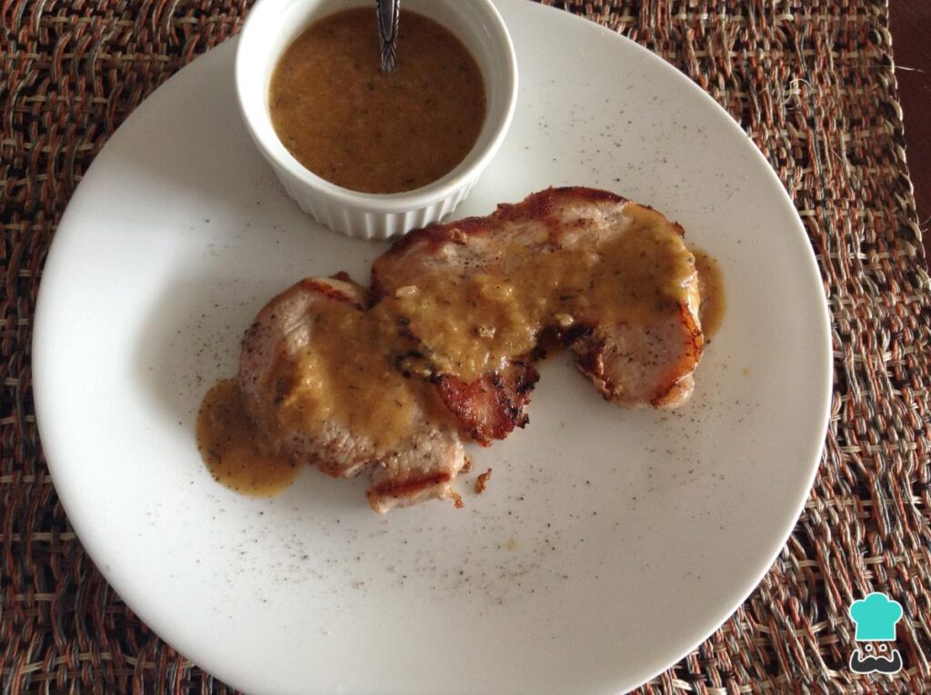Recette de longe à la sauce tomate