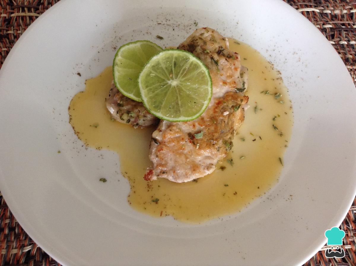 Recette de longe de citron
