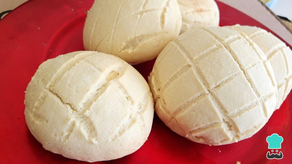Recette de melonpan