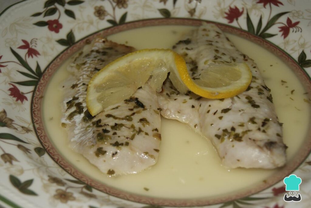 Recette de merlu au micro-ondes au citron