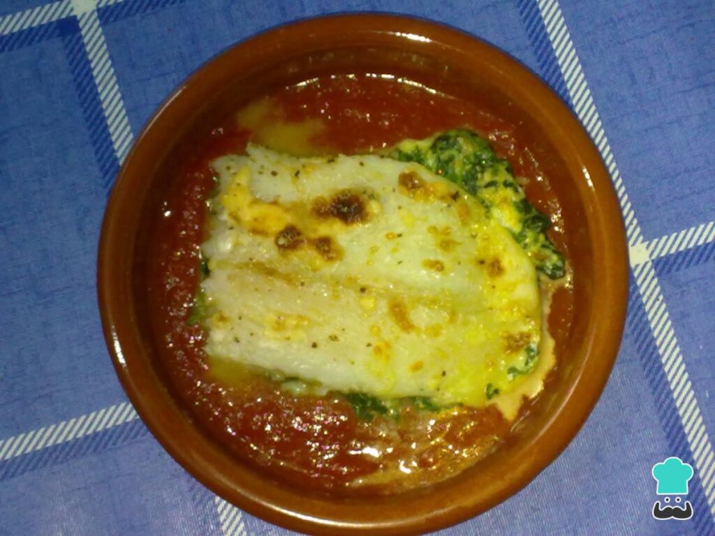 Recette de merlu florentin