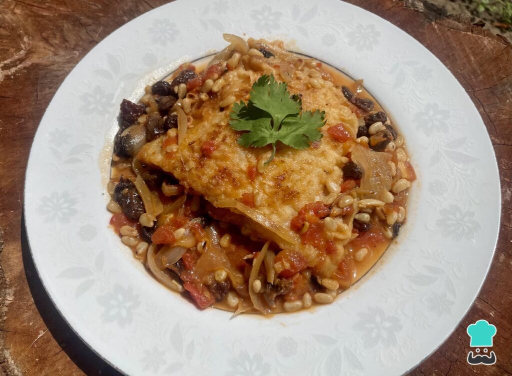 Recette de morue catalane