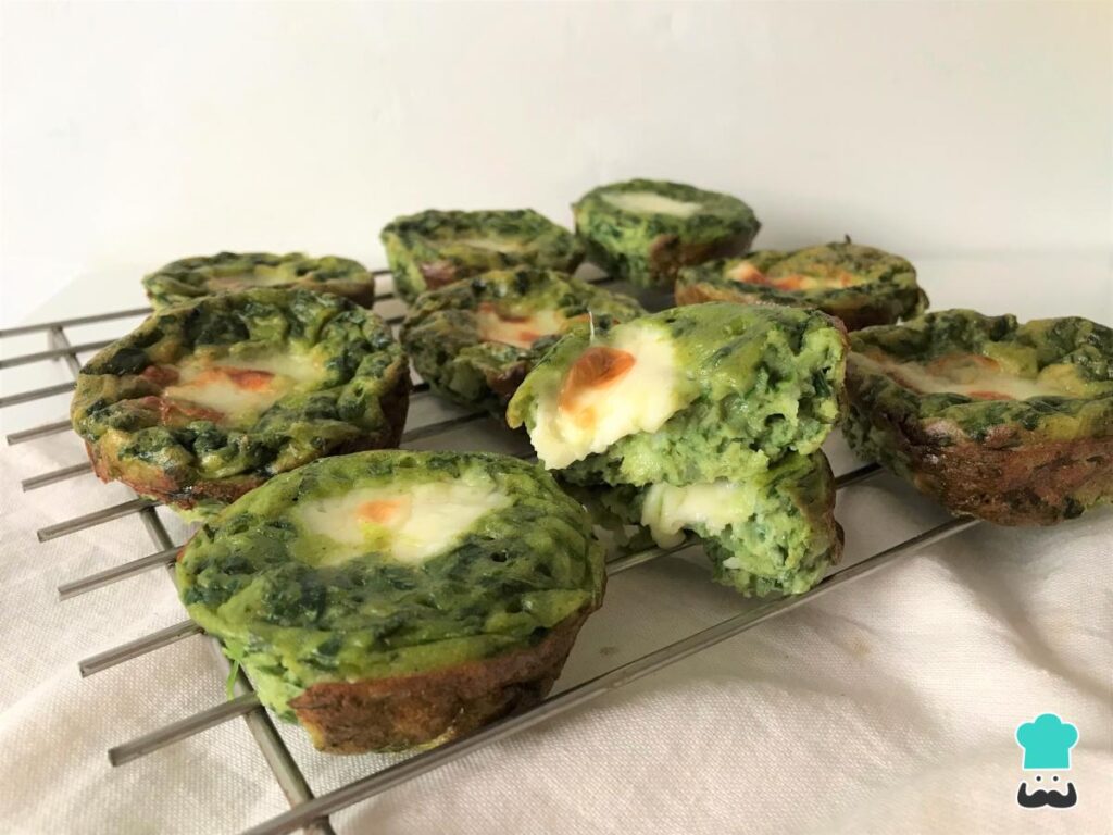 Recette de muffins sains