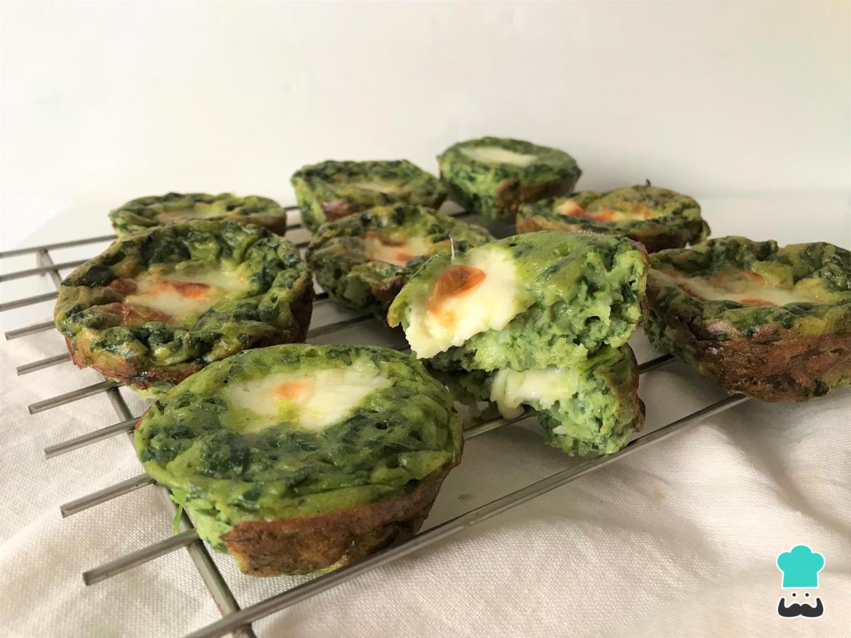 Recette de muffins sains