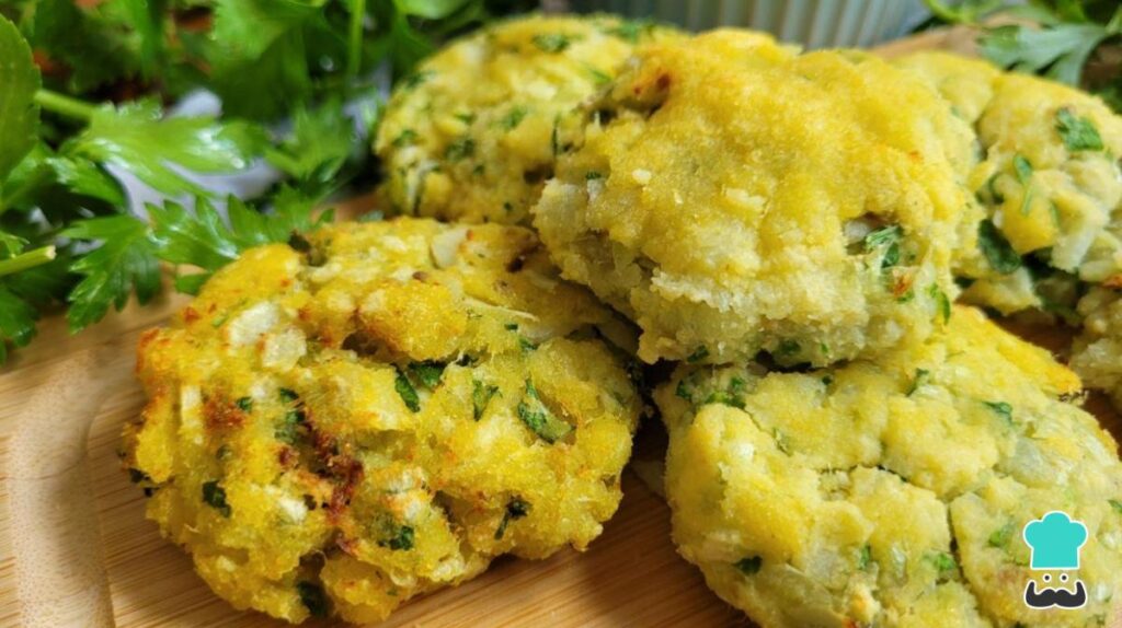 Recette de nuggets de poisson