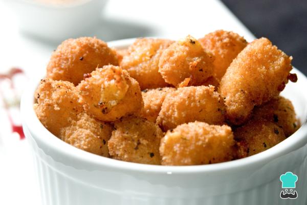 Recette de nuggets de thon