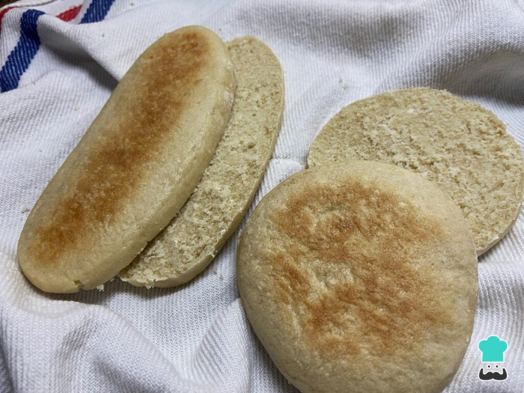 Recette de pain à la poêle